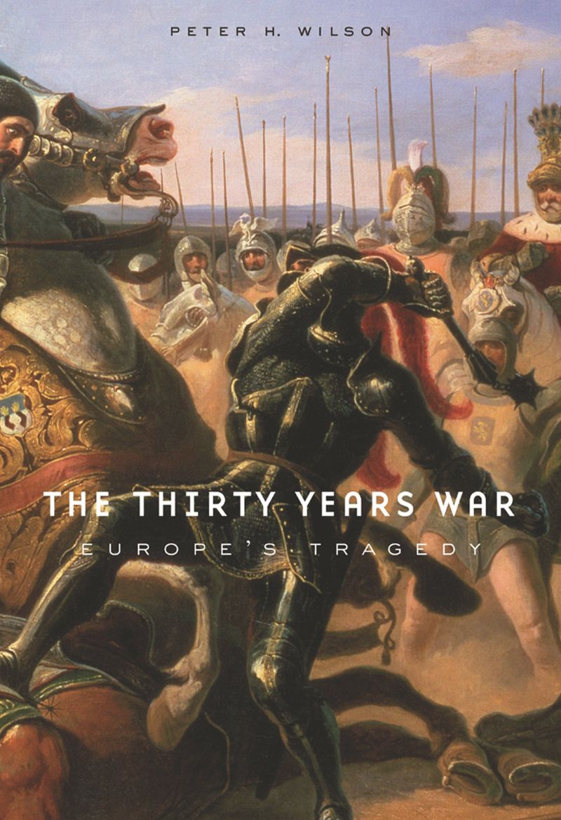 book: The Thirty Years War