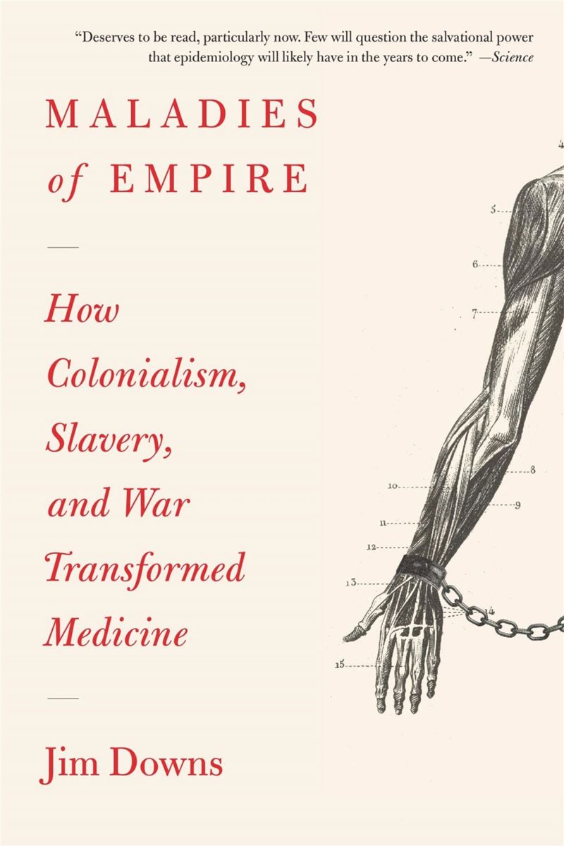 book: Maladies of Empire