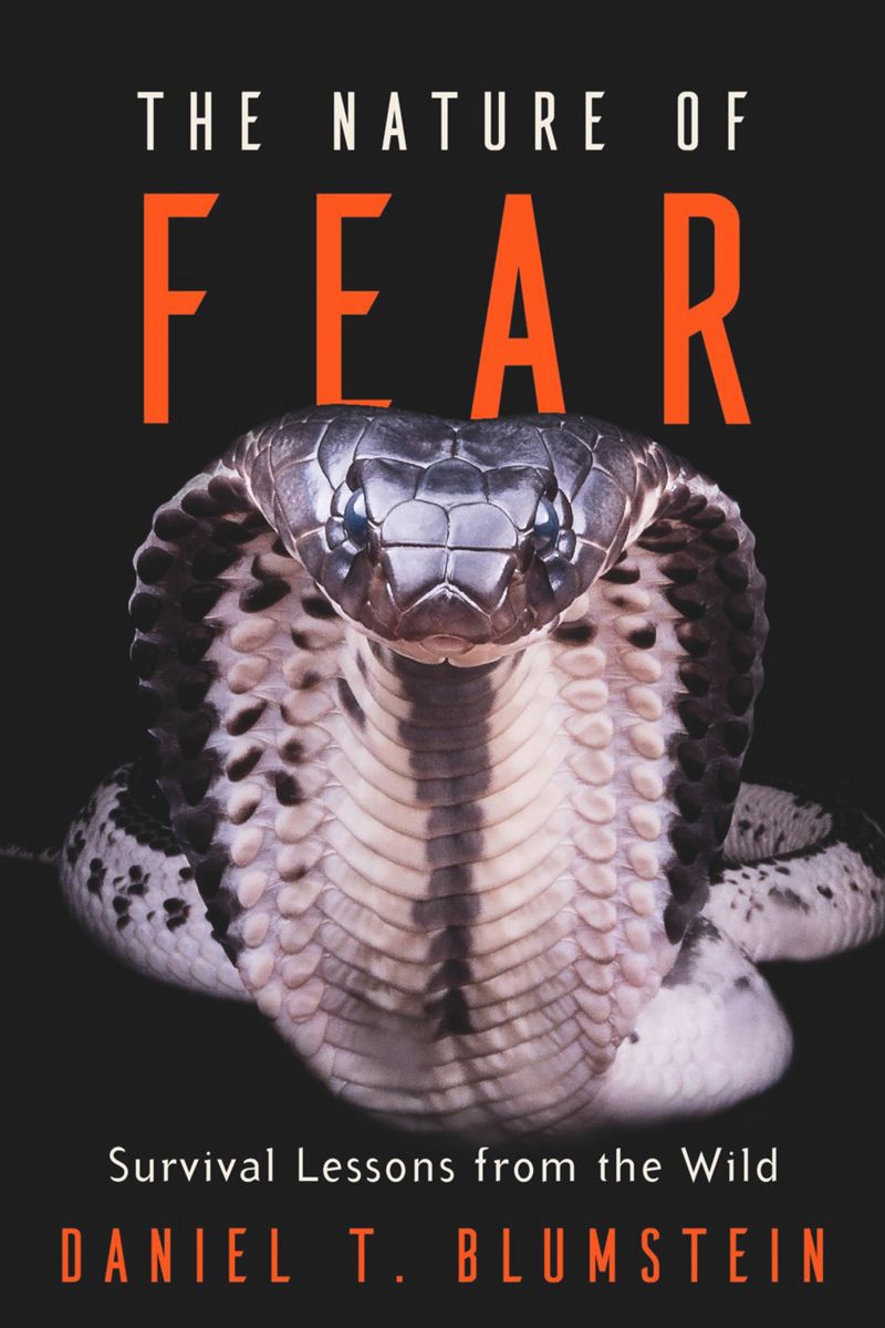 book: The Nature of Fear