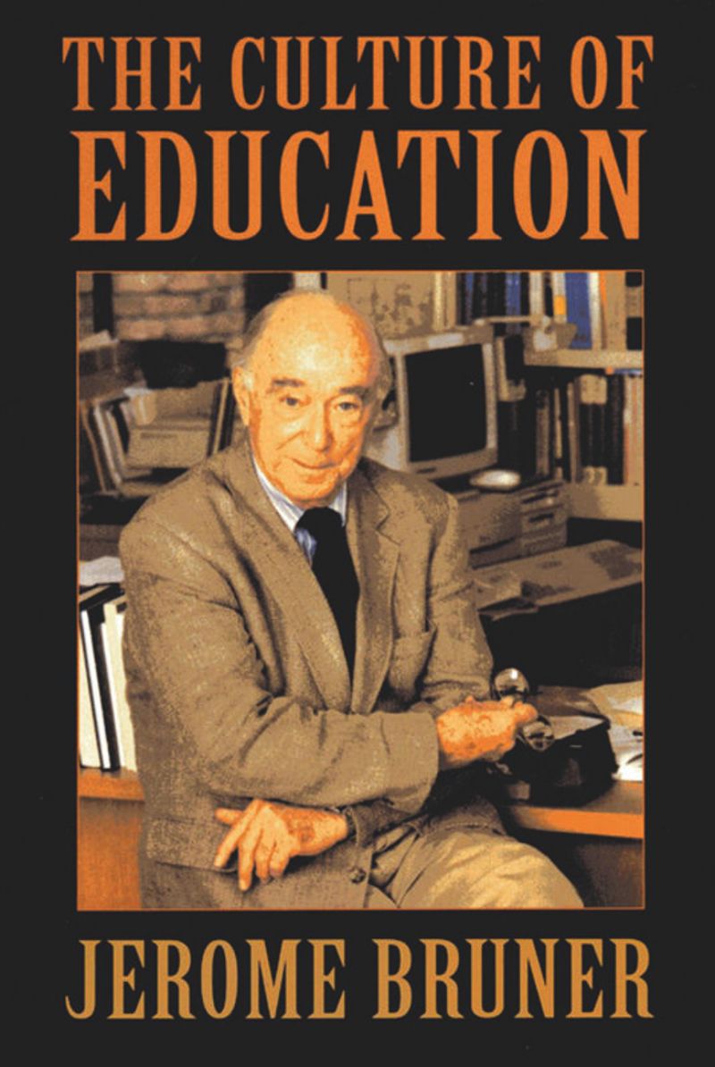 book: The Culture of Education