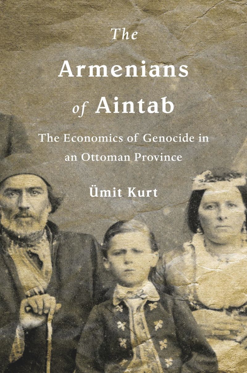 book: The Armenians of Aintab