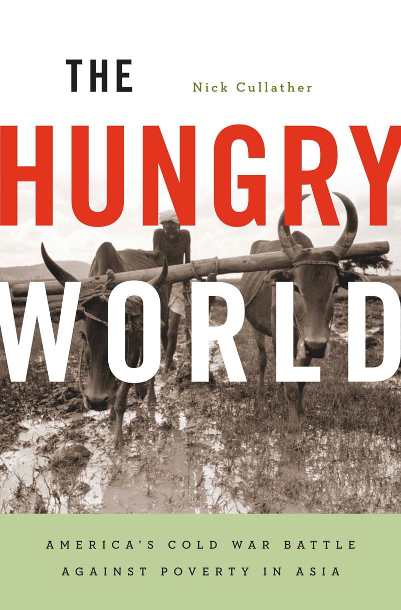 book: The Hungry World