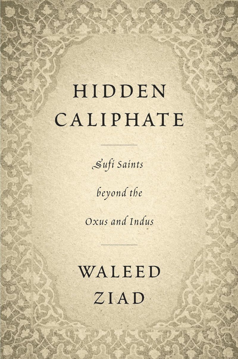 book: Hidden Caliphate