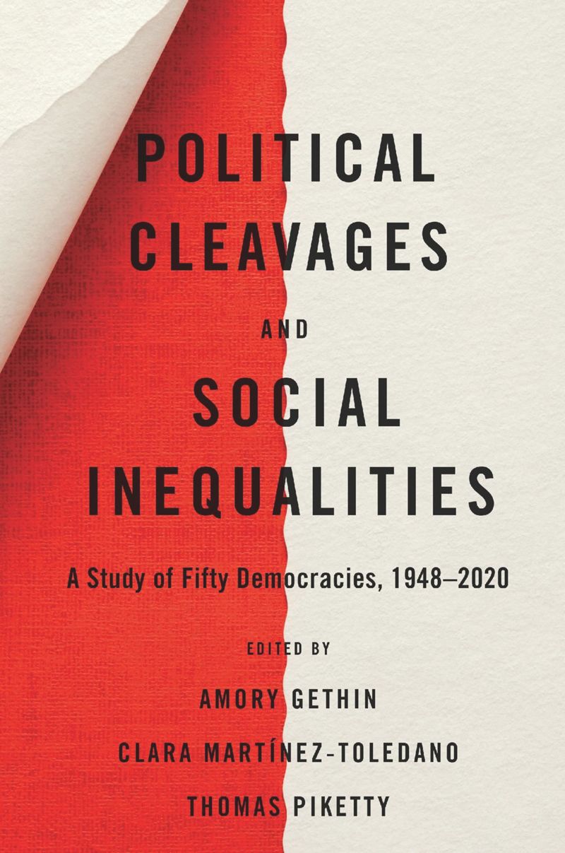book: Political Cleavages and Social Inequalities