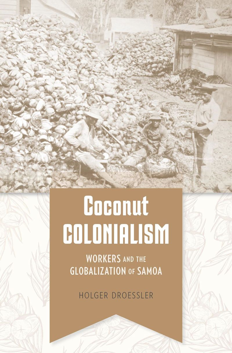 book: Coconut Colonialism