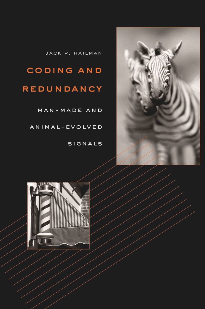 book: Coding and Redundancy