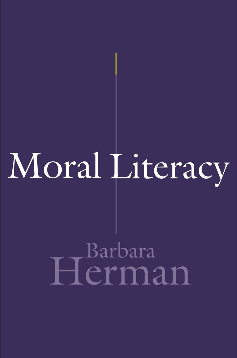 book: Moral Literacy