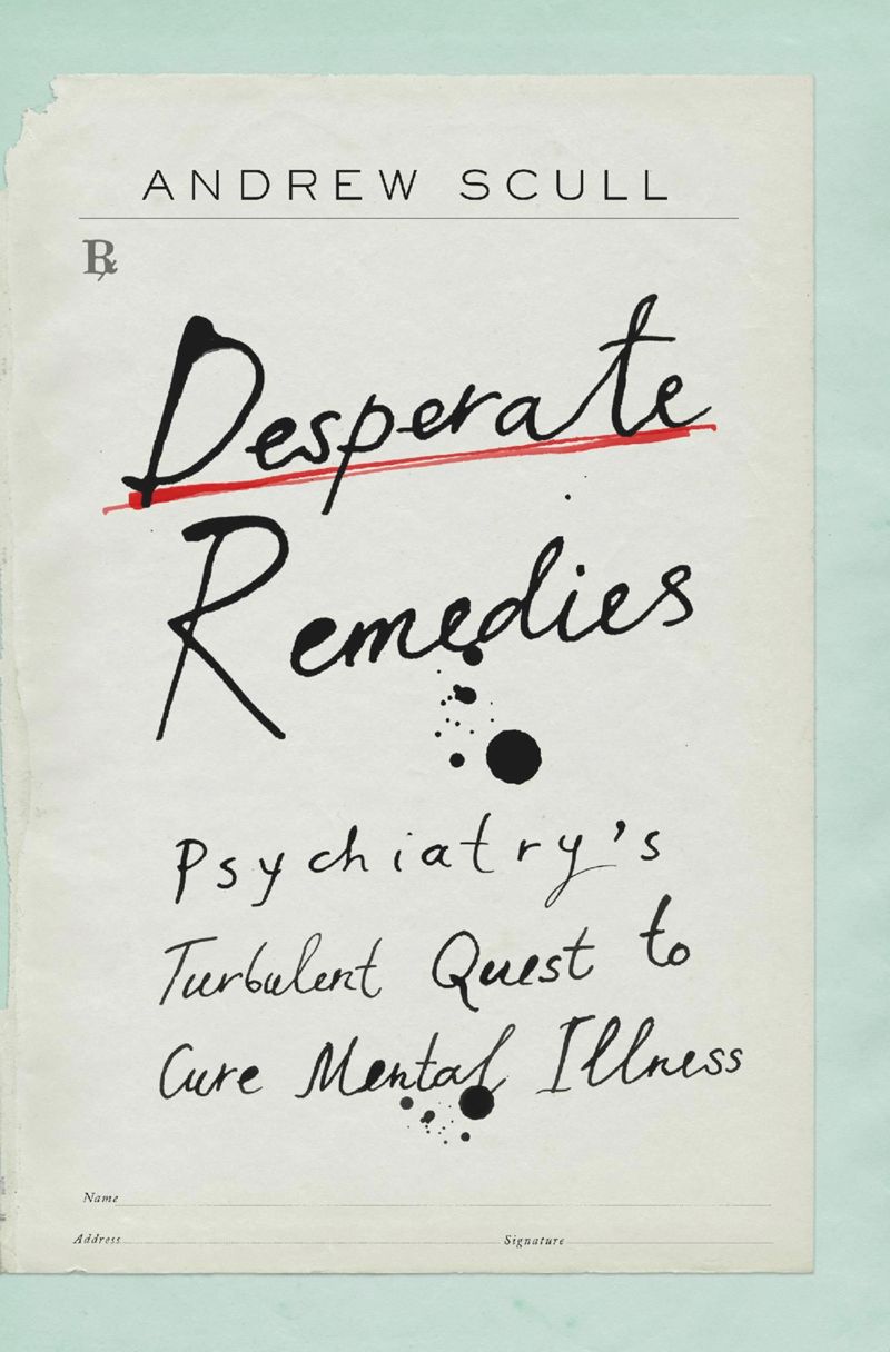 book: Desperate Remedies