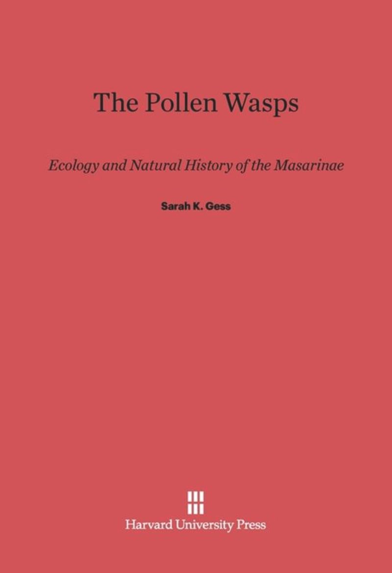 book: The Pollen Wasps