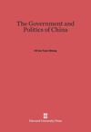 The Government and Politics of China