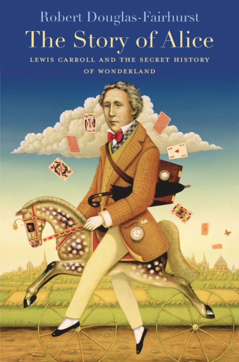 book: The Story of Alice