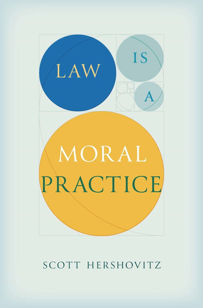 book: Law Is a Moral Practice