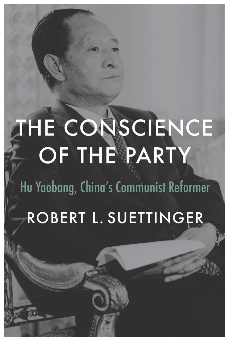 book: The Conscience of the Party