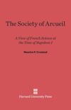 The Society of Arcueil