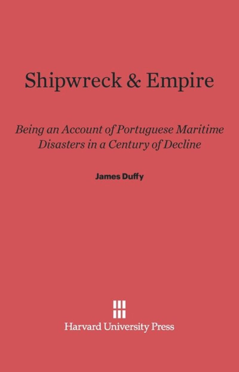 book: Shipwreck & Empire