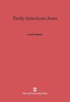 Early American Jews