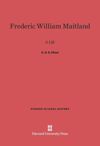 Frederic William Maitland