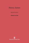 Henry James