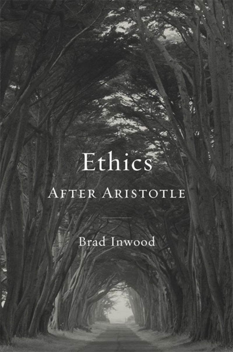 book: Ethics After Aristotle