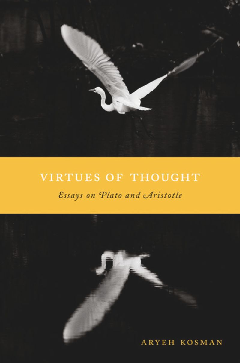 book: Virtues of Thought