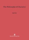 The Philosophy of Character
