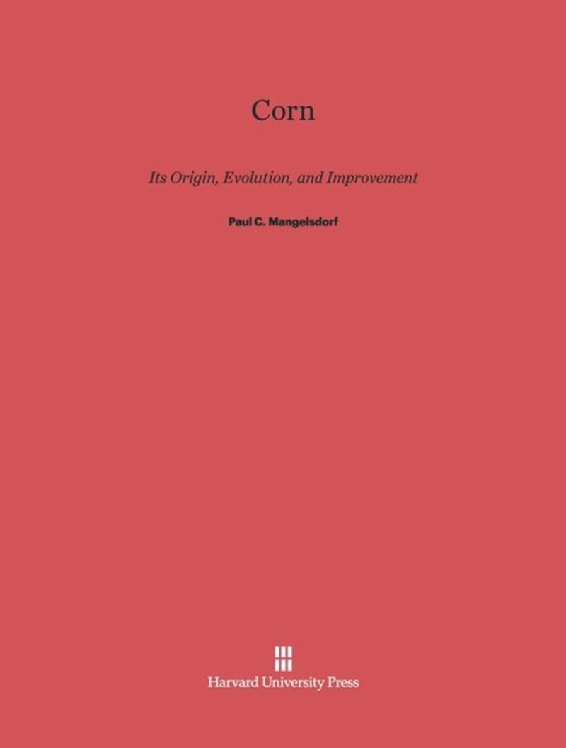 book: Corn