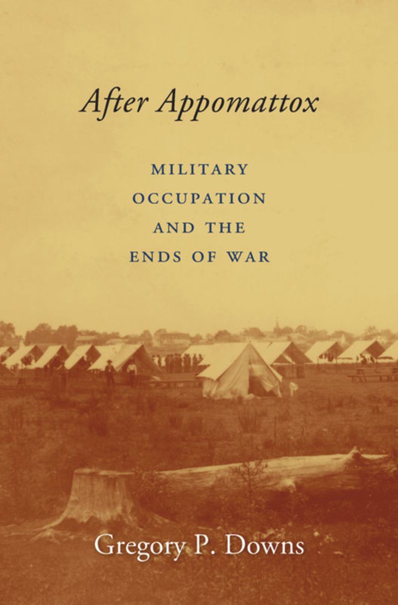book: After Appomattox