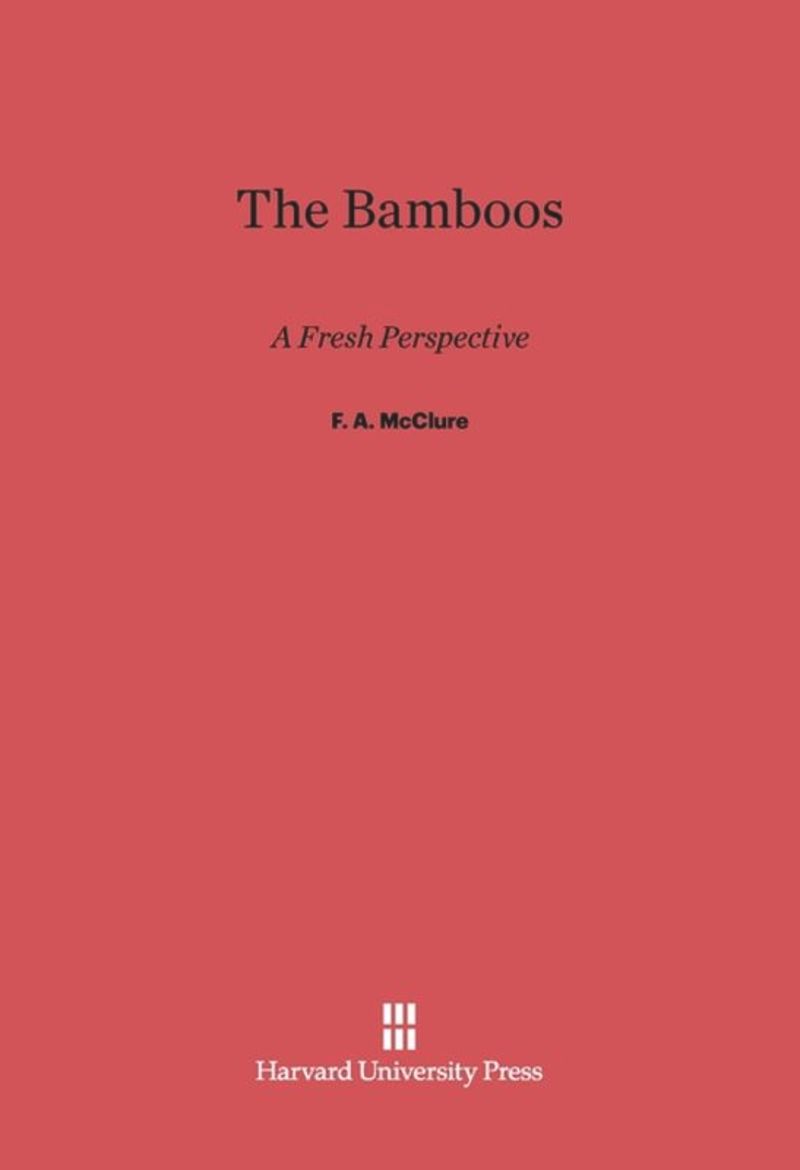 book: The Bamboos