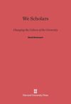 We Scholars