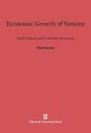Economic Growth of Nations