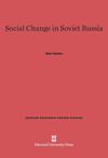 book: Social Change in Soviet Russia