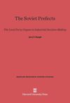 book: The Soviet Prefects