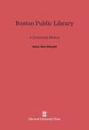 Boston Public Library