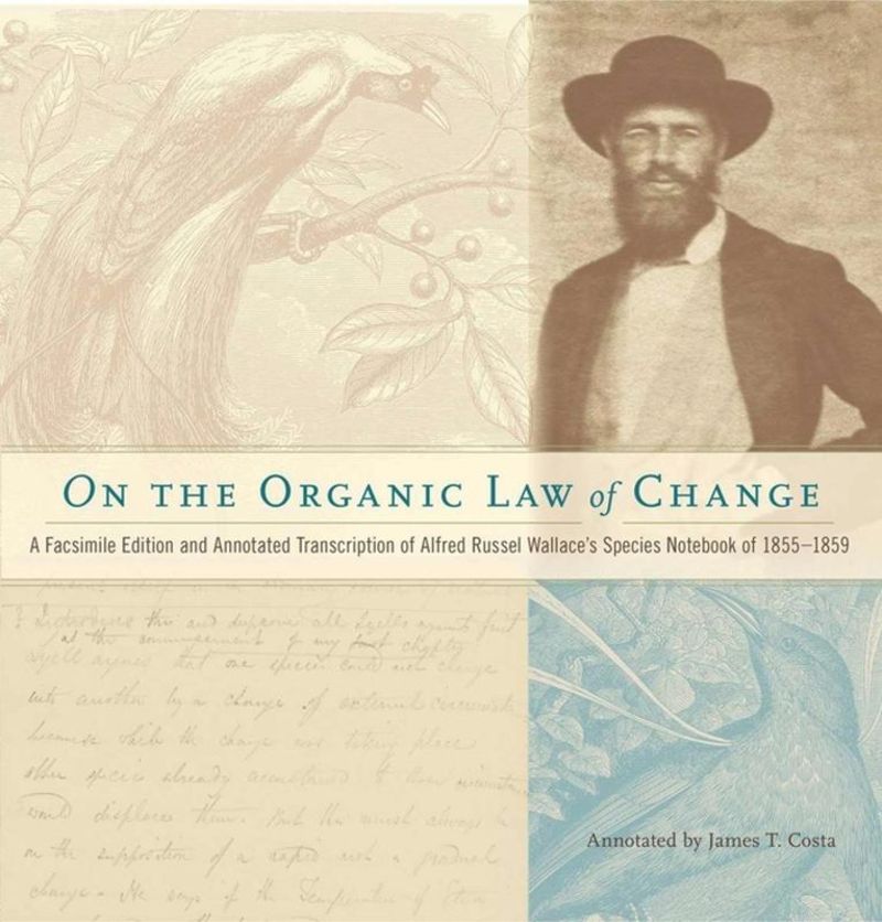 book: On the Organic Law of Change