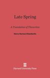 Late Spring