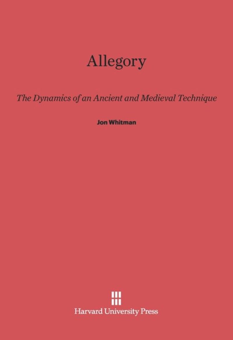 book: Allegory