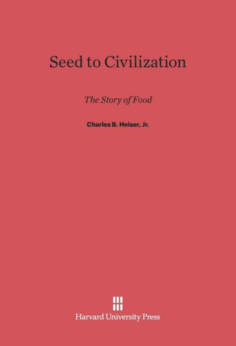 book: Seed to Civilization