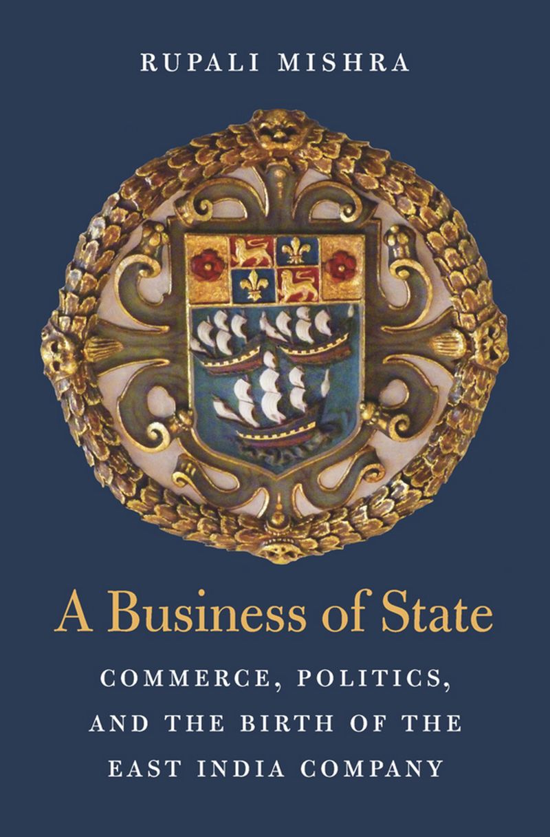 book: A Business of State