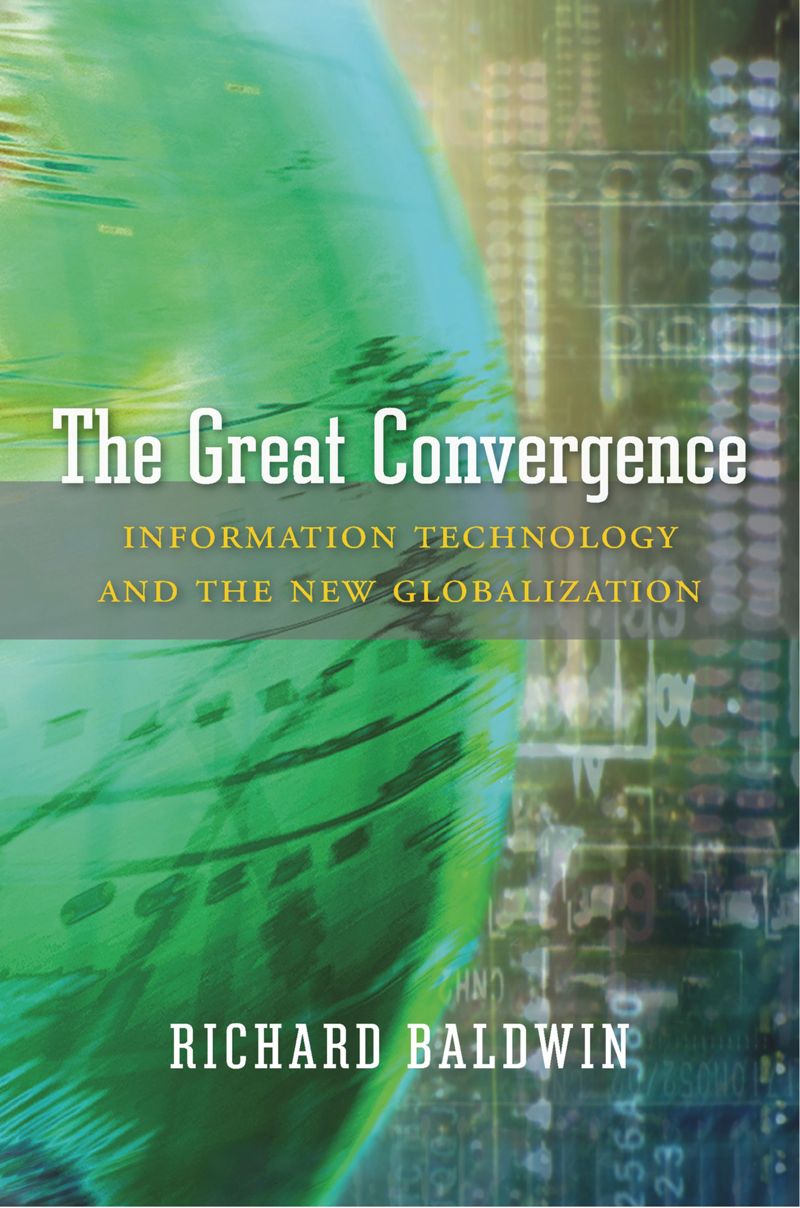 book: The Great Convergence