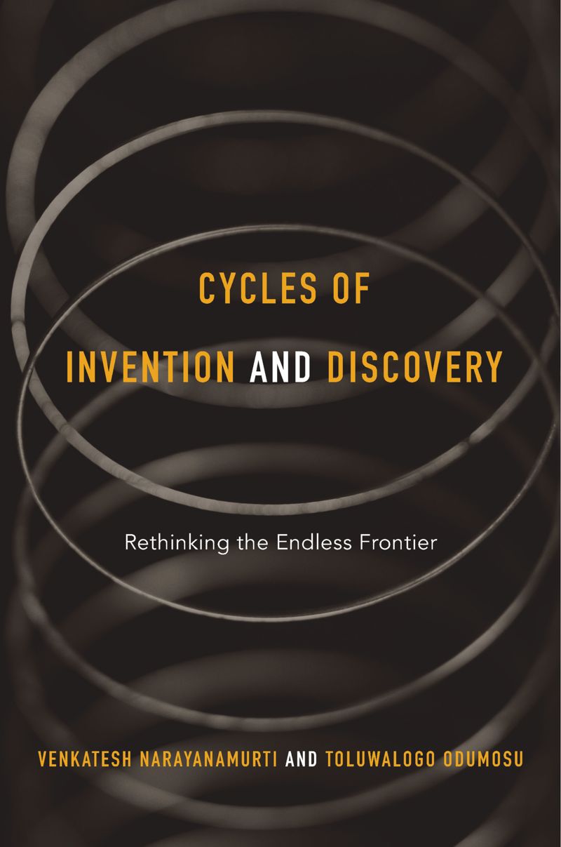 book: Cycles of Invention and Discovery