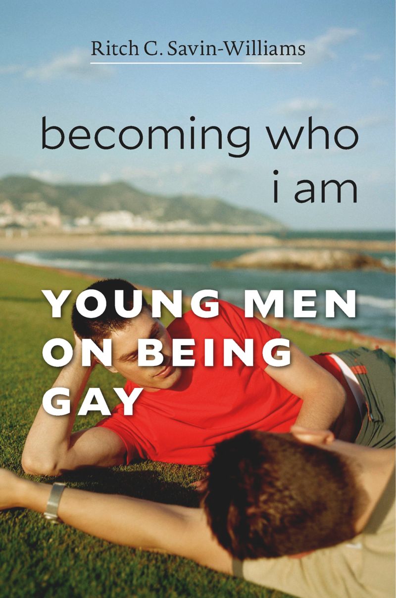 book: Becoming Who I Am