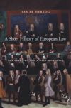 book: A Short History of European Law