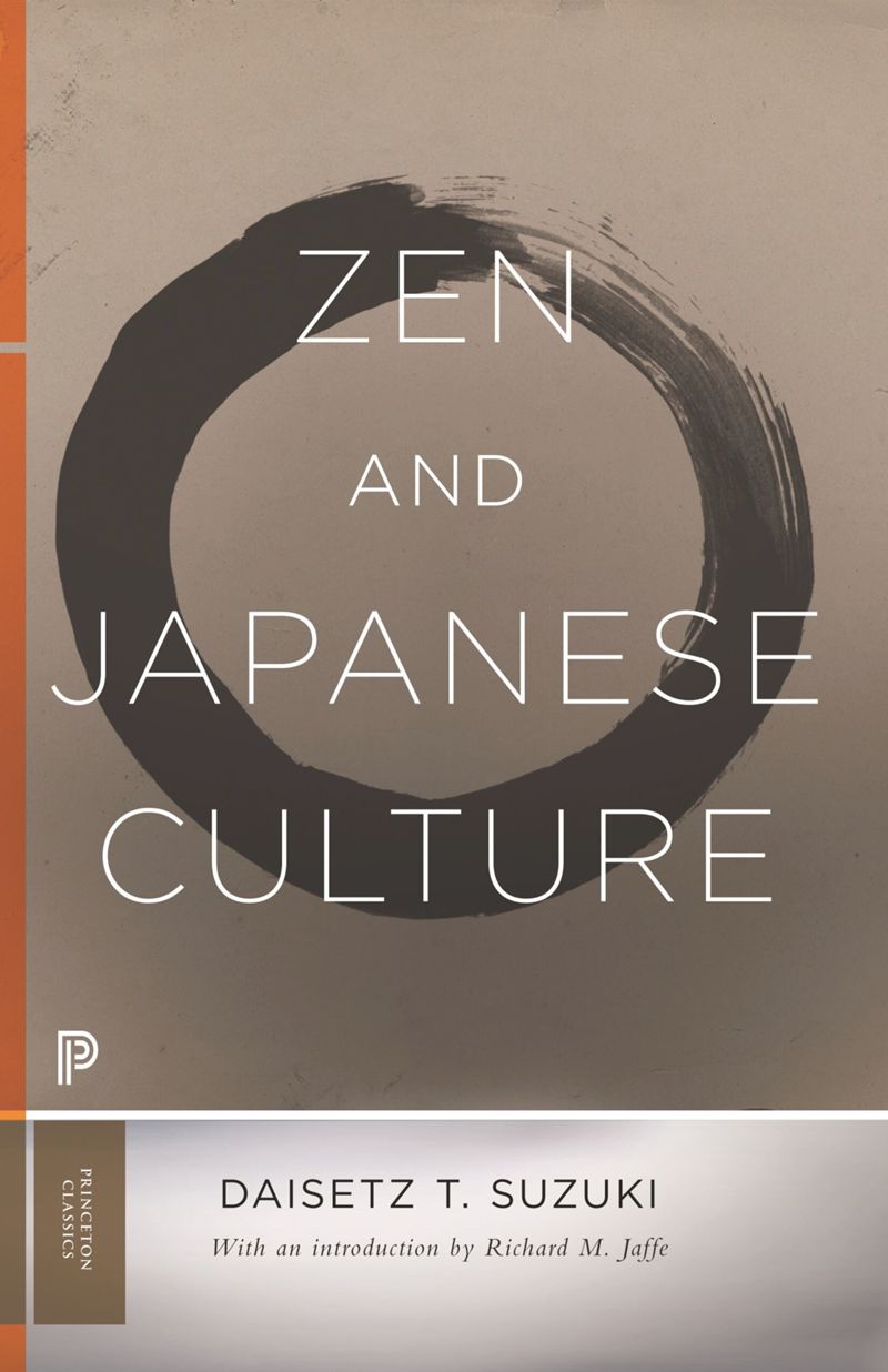 book: Zen and Japanese Culture