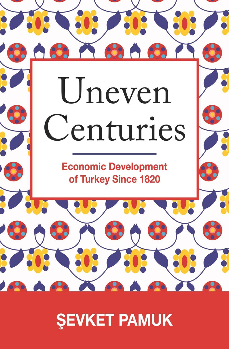 book: Uneven Centuries