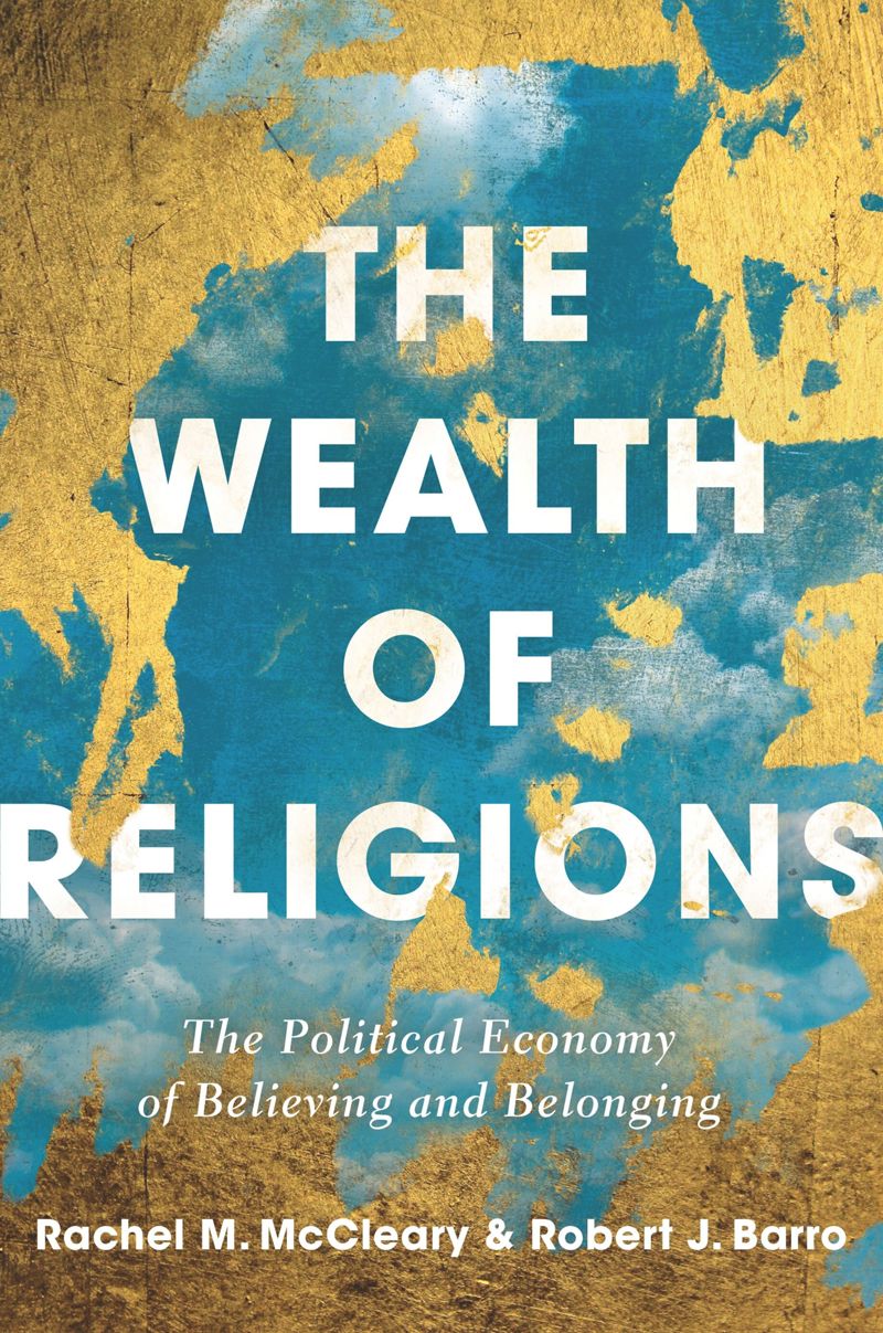 book: The Wealth of Religions