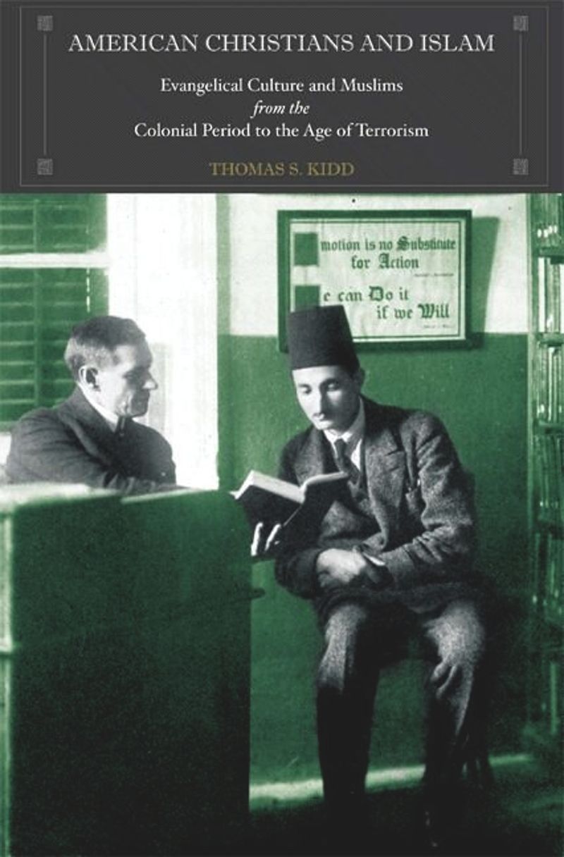 book: American Christians and Islam