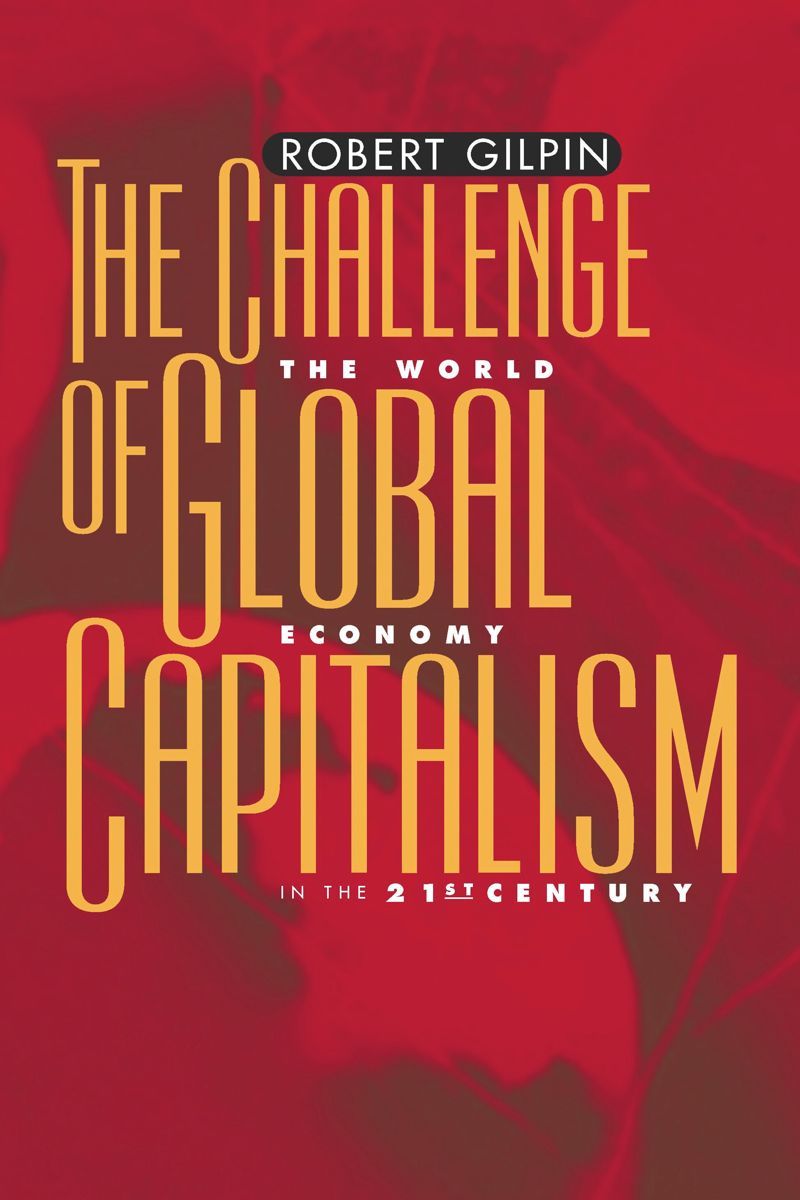 book: The Challenge of Global Capitalism