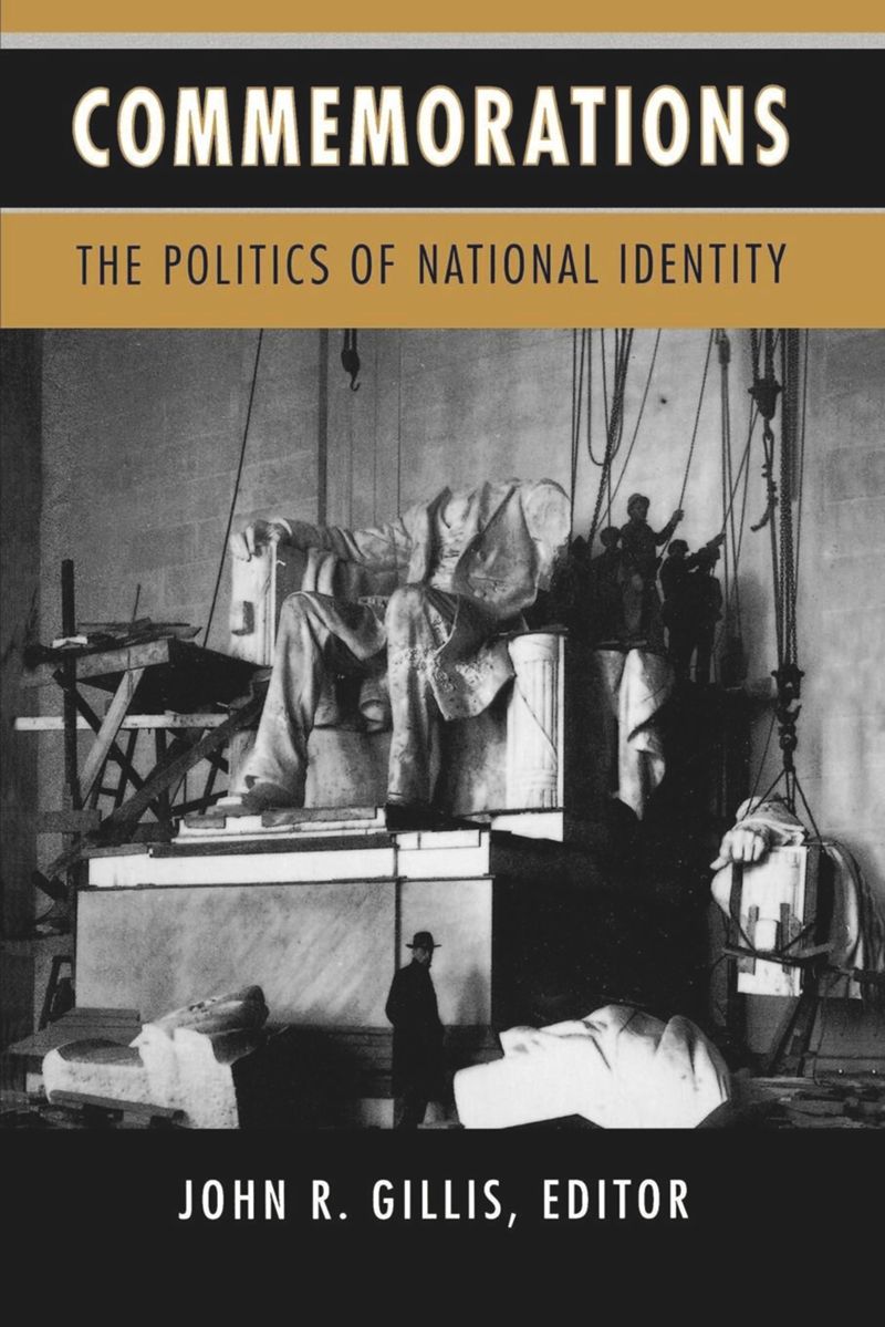 book: Commemorations