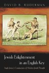 Jewish Enlightenment in an English Key