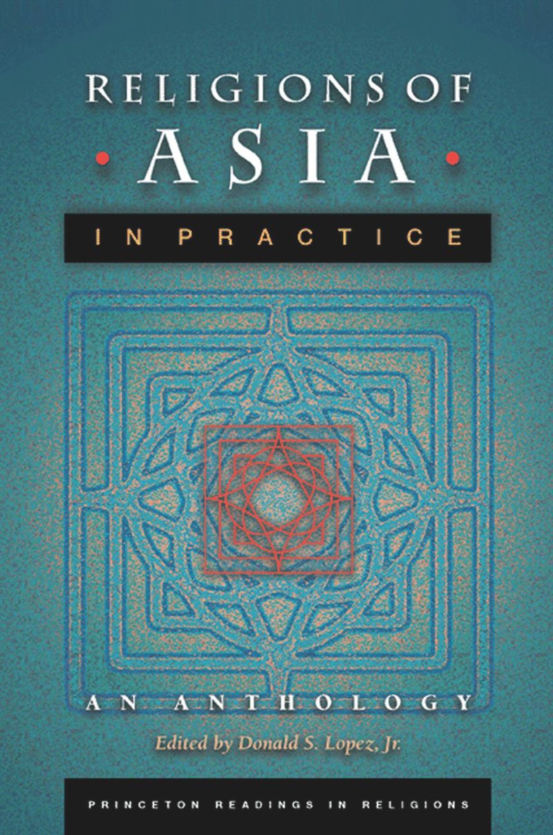 book: Religions of Asia in Practice